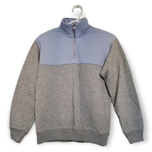 TNA 1/4 zip Sweatshirt